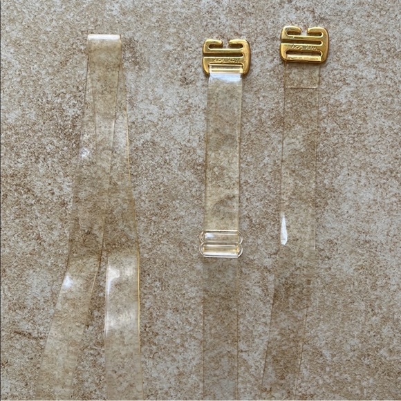 VS Low Back Straps + 2 Clear Straps + 2 Accessories - Picture 8 of 11